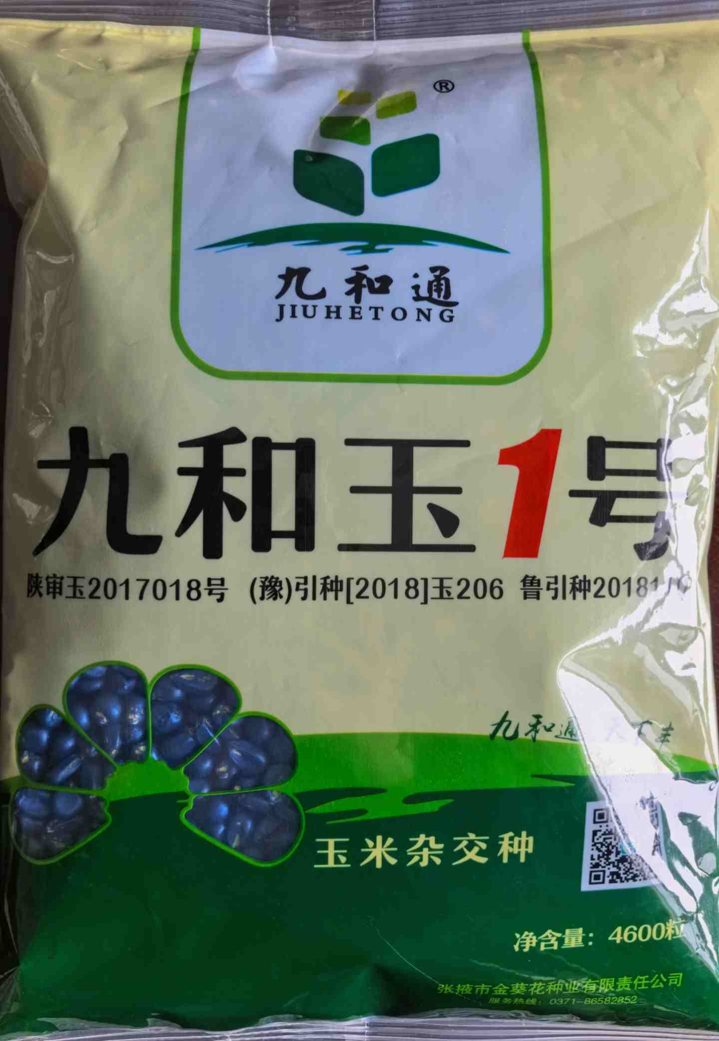 九和玉1号